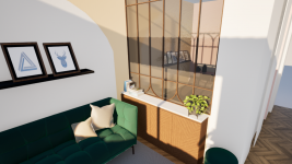 Marion TROUILLET - PASSERELLE